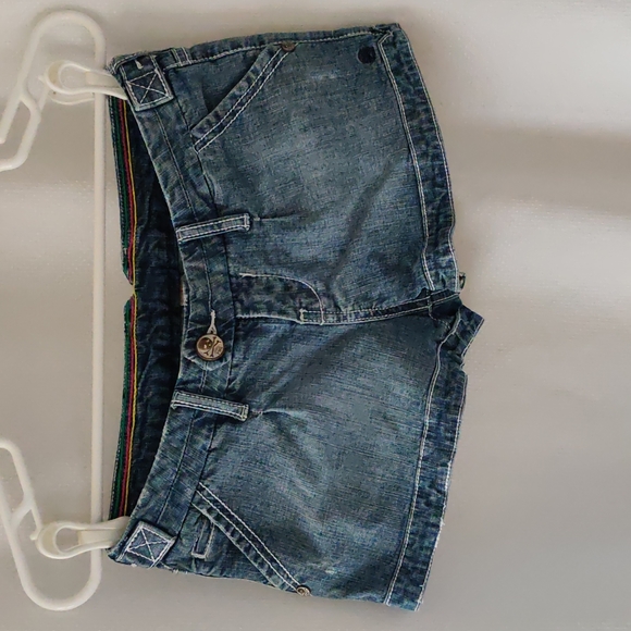 Micro shorts, size 3 - Picture 1 of 4